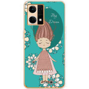 Чехол BoxFace OPPO Reno 7 4G Dream Girl