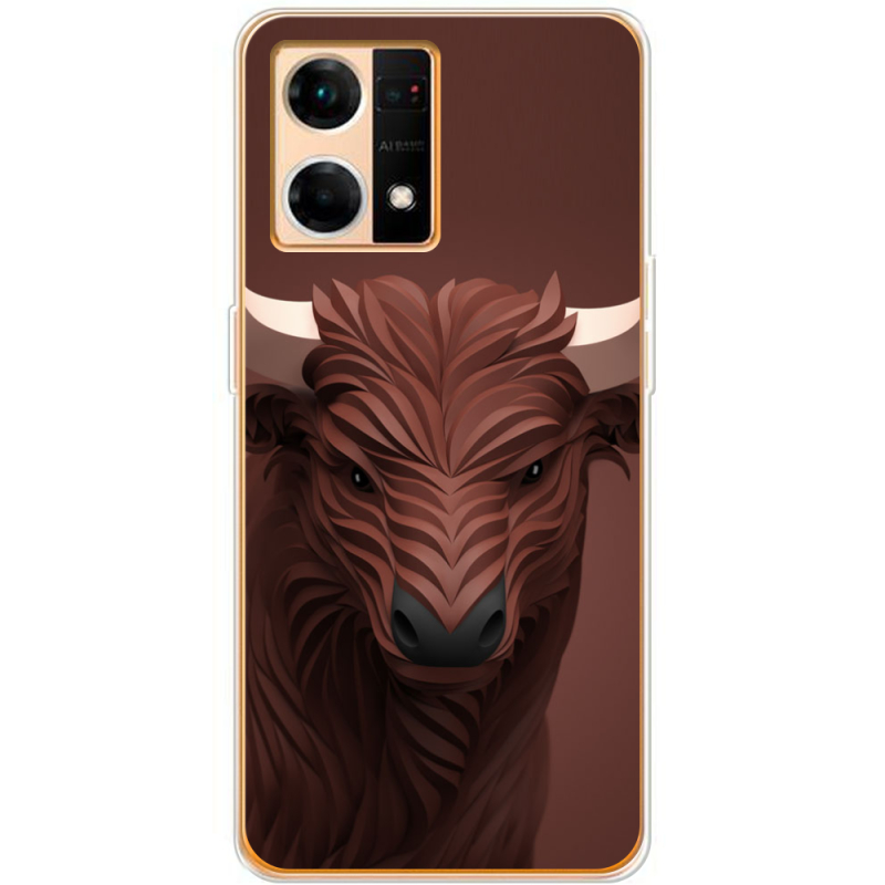 Чехол BoxFace OPPO Reno 7 4G 