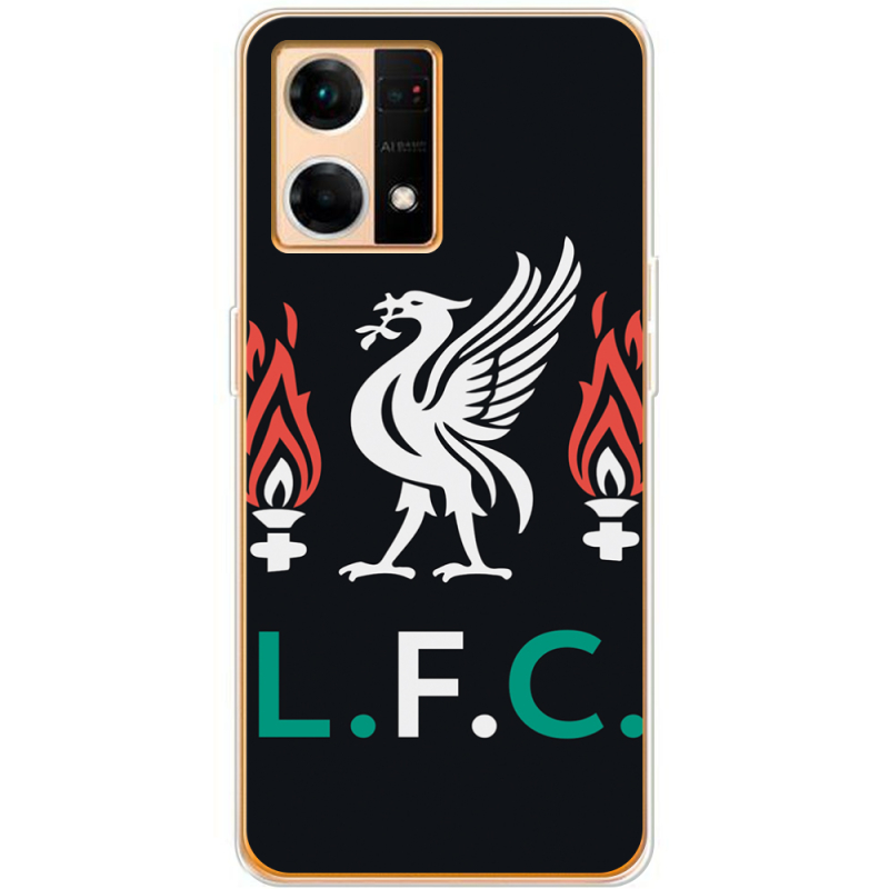 Чехол BoxFace OPPO Reno 7 4G L. F. C.