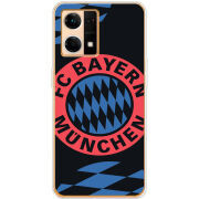 Чехол BoxFace OPPO Reno 7 4G FC Bayern