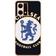 Чехол BoxFace OPPO Reno 7 4G FC Chelsea