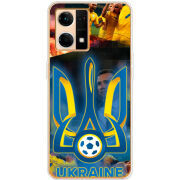 Чехол BoxFace OPPO Reno 7 4G UA national team