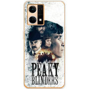 Чехол BoxFace OPPO Reno 7 4G Peaky Blinders Poster