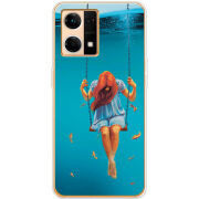 Чехол BoxFace OPPO Reno 7 4G Girl In The Sea