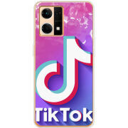 Чехол BoxFace OPPO Reno 7 4G TikTok