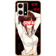 Чехол BoxFace OPPO Reno 7 4G Senpai