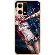 Чехол BoxFace OPPO Reno 7 4G Harley Quinn