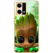 Чехол BoxFace OPPO Reno 7 4G Groot