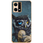 Чехол BoxFace OPPO Reno 7 4G Owl Woman