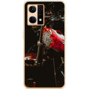 Чехол BoxFace OPPO Reno 7 4G Harley