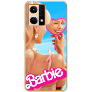 Чехол BoxFace OPPO Reno 7 4G Barbie 2023