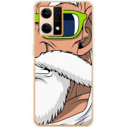 Чехол BoxFace OPPO Reno 7 4G Master Roshi