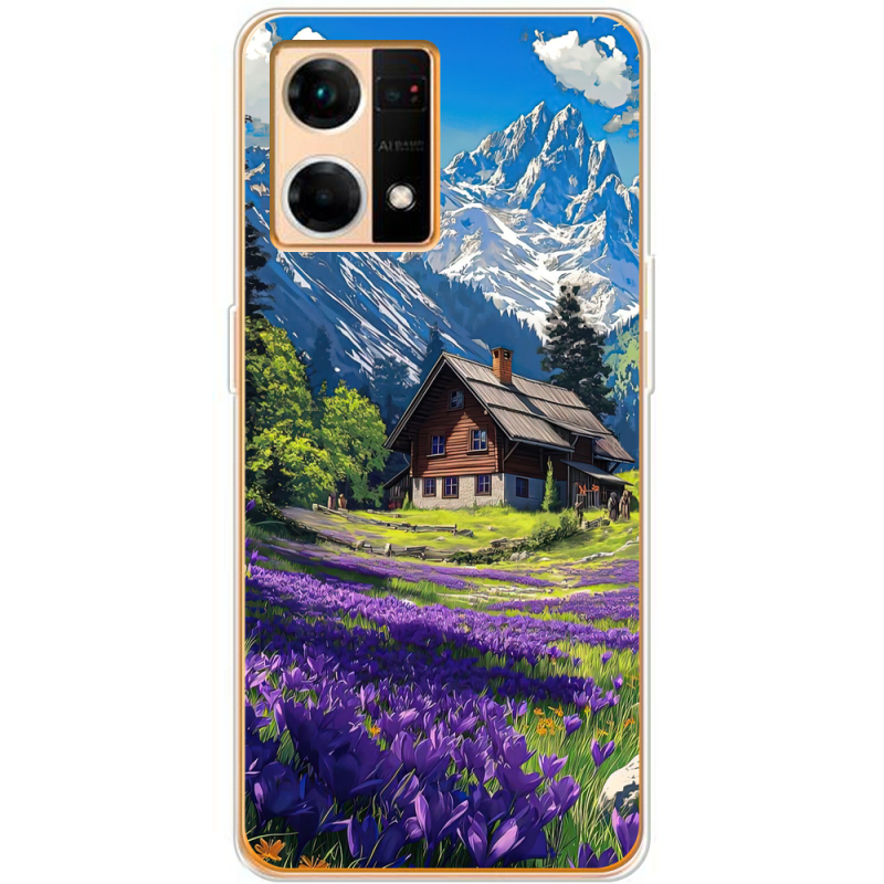 Чехол BoxFace OPPO Reno 7 4G 