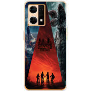 Чехол BoxFace OPPO Reno 7 4G Дивні дива