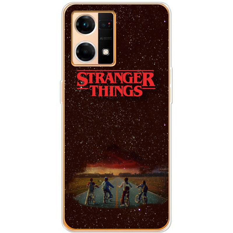 Чехол BoxFace OPPO Reno 7 4G 