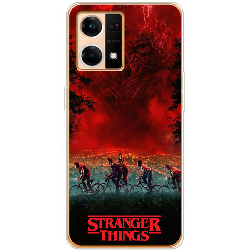 Чехол BoxFace OPPO Reno 7 4G 