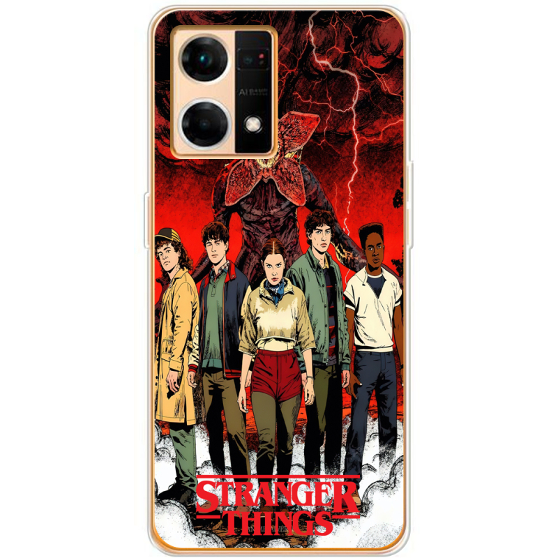 Чехол BoxFace OPPO Reno 7 4G 