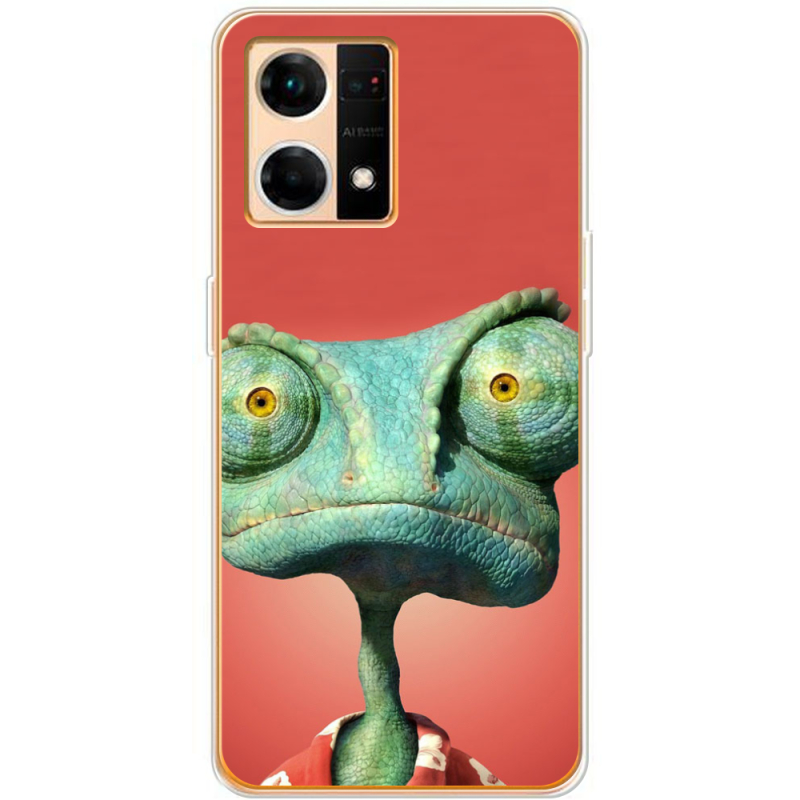 Чехол BoxFace OPPO Reno 7 4G 