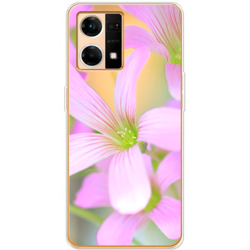 Чехол BoxFace OPPO Reno 7 4G 