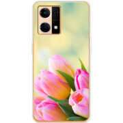 Чехол BoxFace OPPO Reno 7 4G Bouquet of Tulips