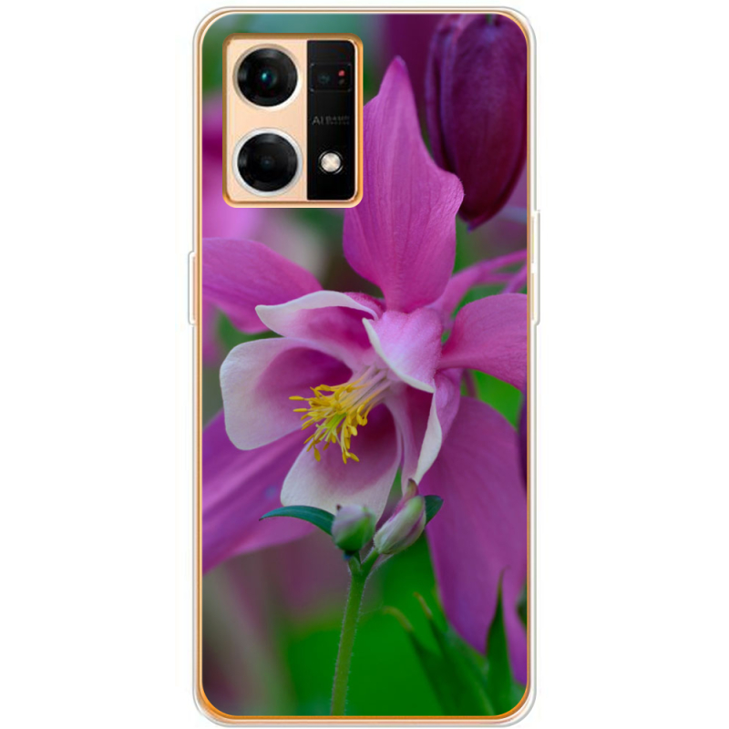 Чехол BoxFace OPPO Reno 7 4G 