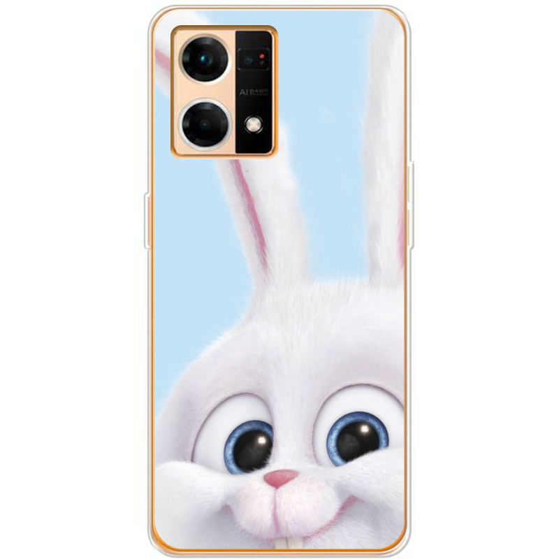 Чехол BoxFace OPPO Reno 7 4G Rabbit