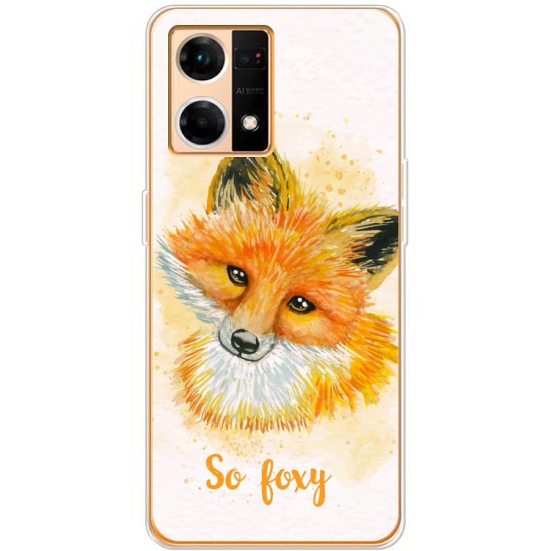 Чехол BoxFace OPPO Reno 7 4G 