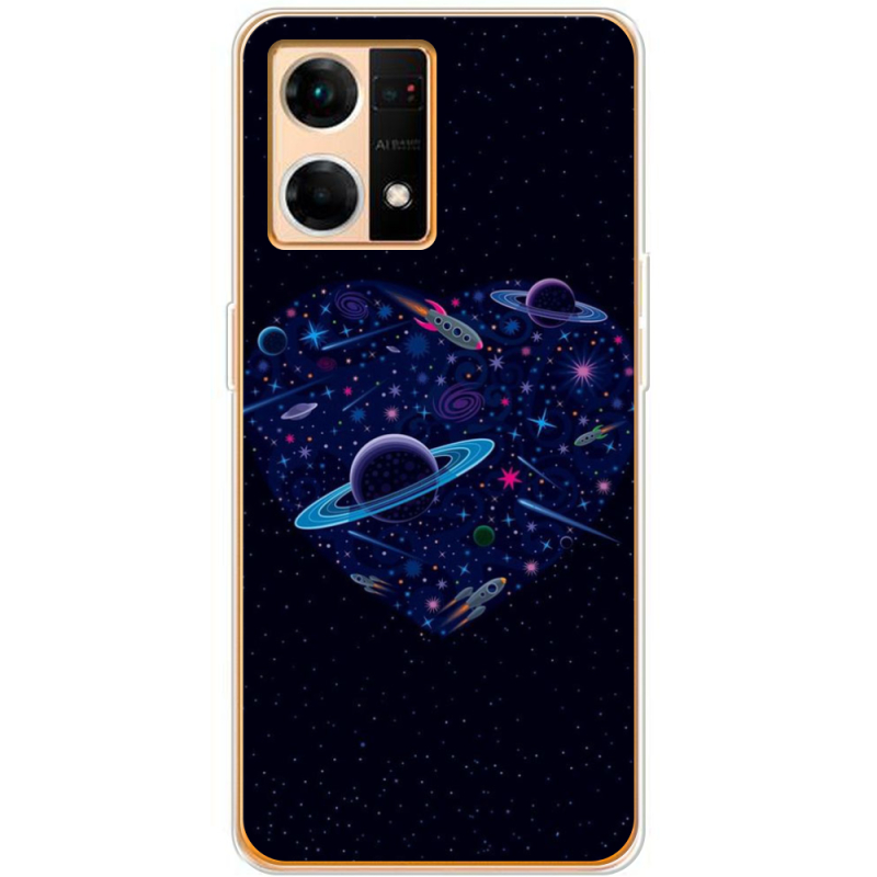 Чехол BoxFace OPPO Reno 7 4G 