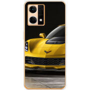 Чехол BoxFace OPPO Reno 7 4G Corvette Z06