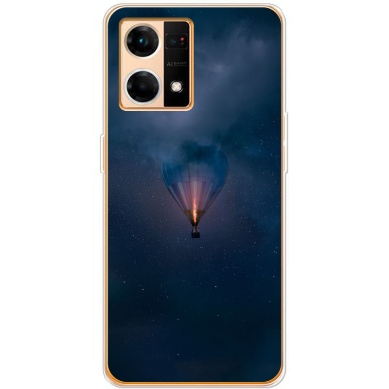 Чехол BoxFace OPPO Reno 7 4G 