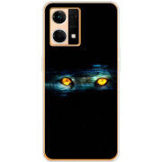 Чехол BoxFace OPPO Reno 7 4G Eyes in the Dark