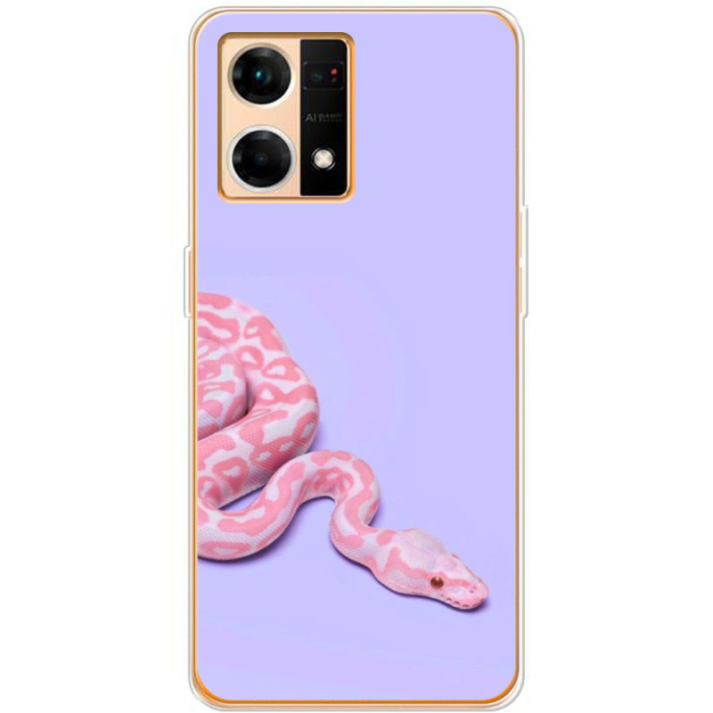 Чехол BoxFace OPPO Reno 7 4G 