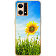 Чехол BoxFace OPPO Reno 7 4G Sunflower Heaven