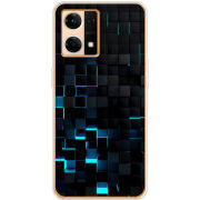 Чехол BoxFace OPPO Reno 7 4G Cubes