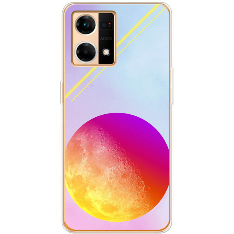 Чехол BoxFace OPPO Reno 7 4G 