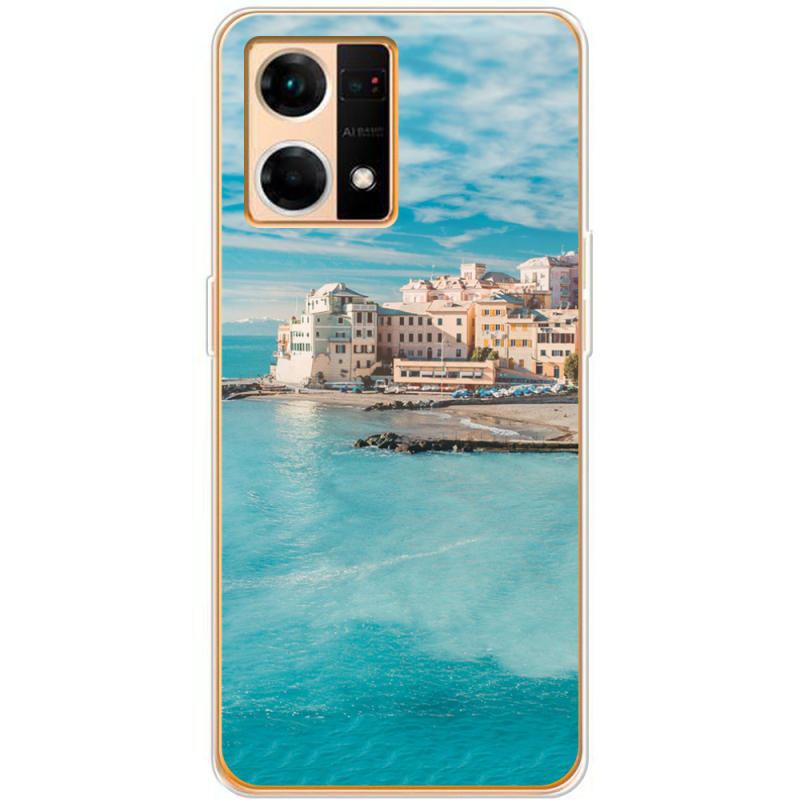 Чехол BoxFace OPPO Reno 7 4G Seaside