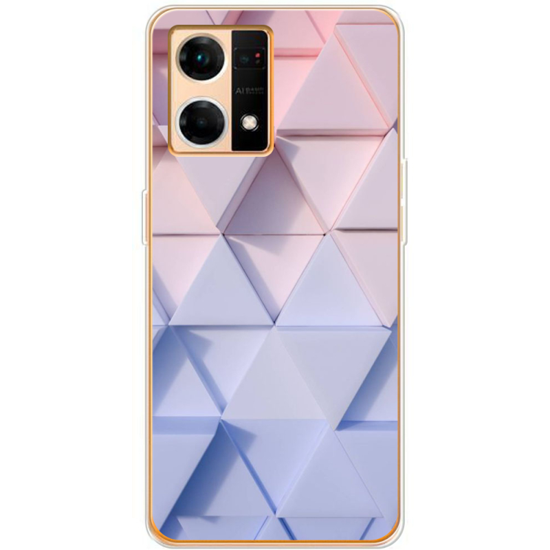 Чехол BoxFace OPPO Reno 7 4G 