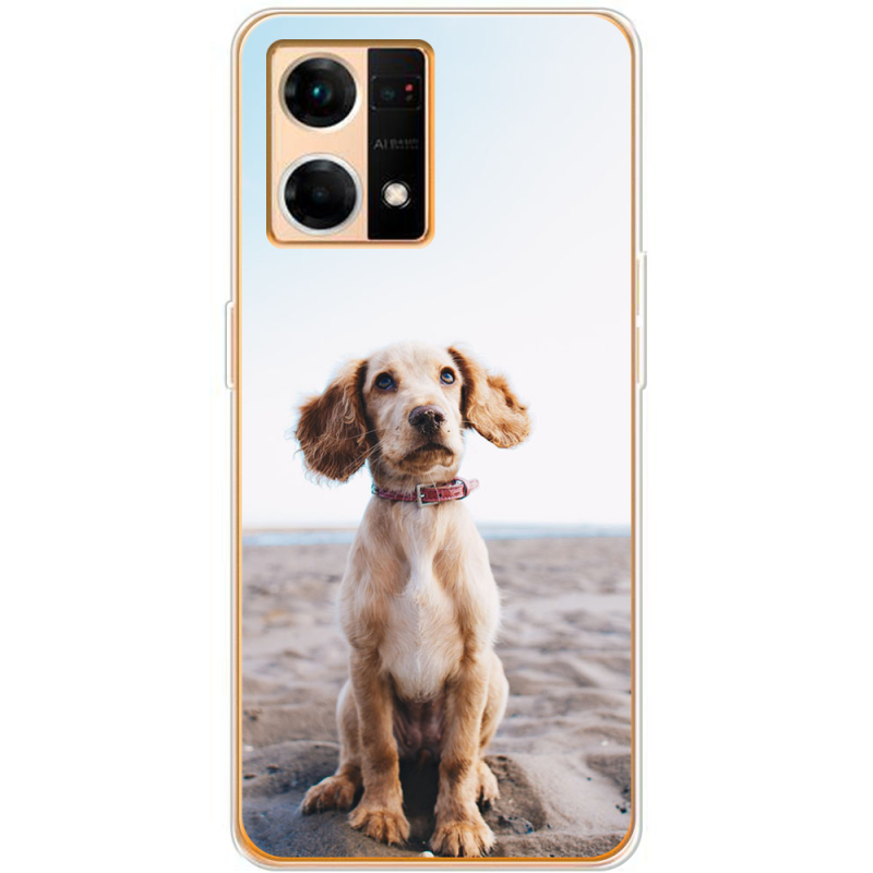 Чехол BoxFace OPPO Reno 7 4G 