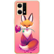 Чехол BoxFace OPPO Reno 7 4G Cutie Fox