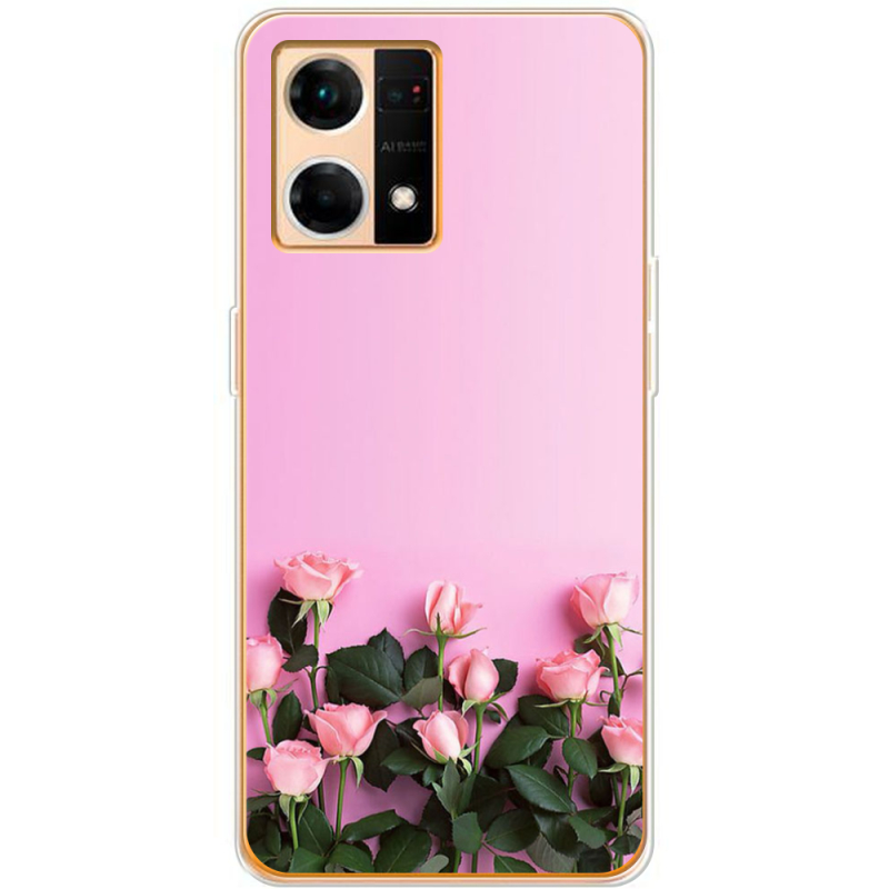 Чехол BoxFace OPPO Reno 7 4G 