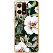 Чехол BoxFace OPPO Reno 7 4G Blossom Roses