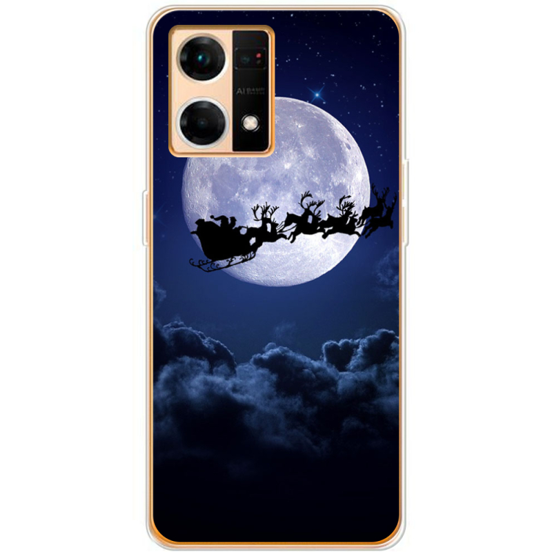 Чехол BoxFace OPPO Reno 7 4G 