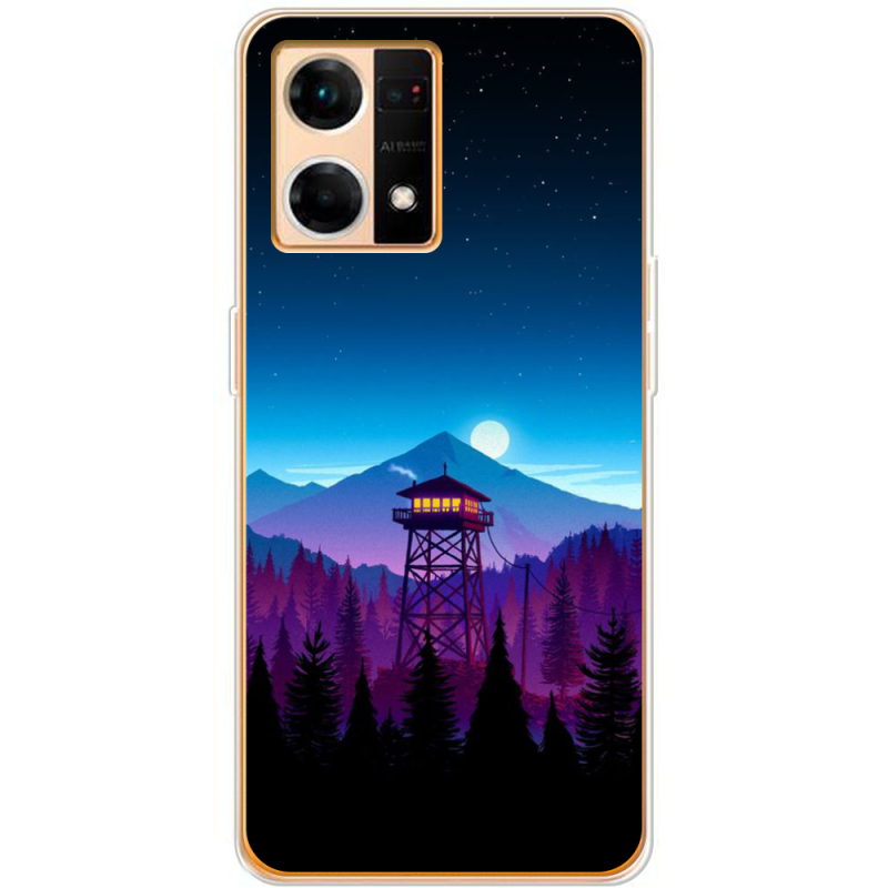 Чехол BoxFace OPPO Reno 7 4G 