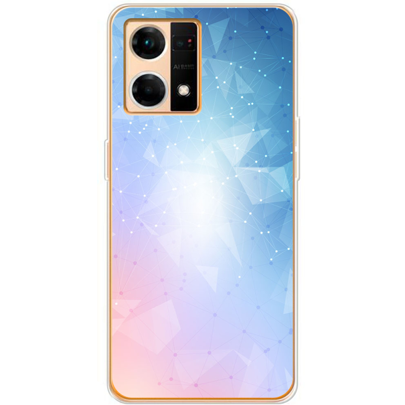 Чехол BoxFace OPPO Reno 7 4G 