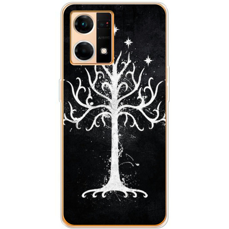 Чехол BoxFace OPPO Reno 7 4G Fantasy Tree