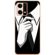 Чехол BoxFace OPPO Reno 7 4G Tie