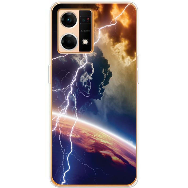 Чехол BoxFace OPPO Reno 7 4G 