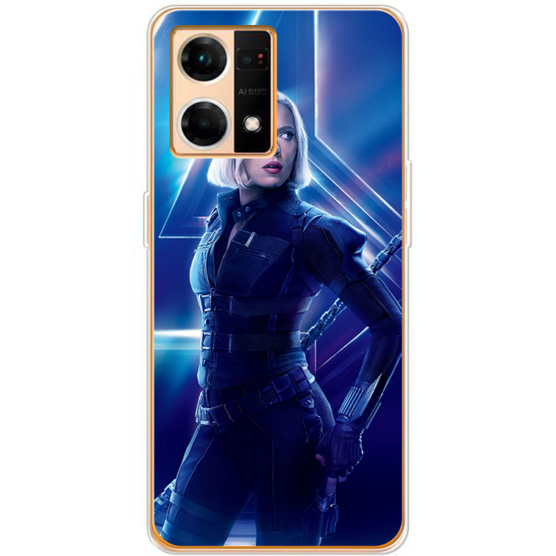 Чехол BoxFace OPPO Reno 7 4G 