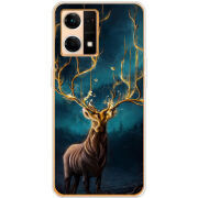 Чехол BoxFace OPPO Reno 7 4G Fairy Deer