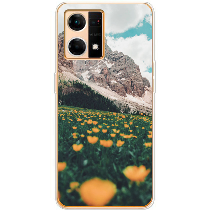 Чехол BoxFace OPPO Reno 7 4G 